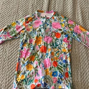Ostrory wildflower women’s cycling jersey